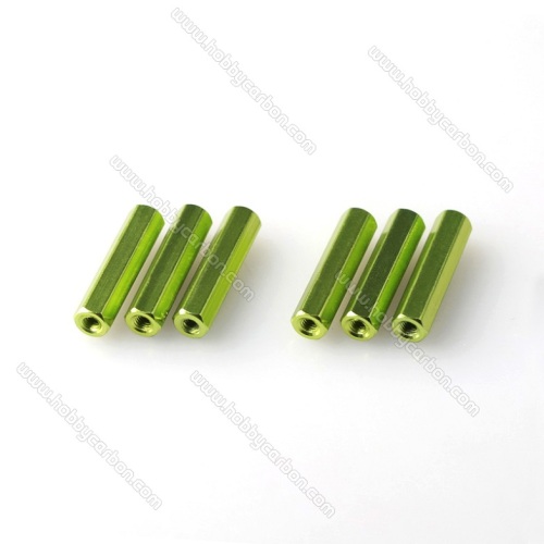 Free sample customized aluminum spacers
