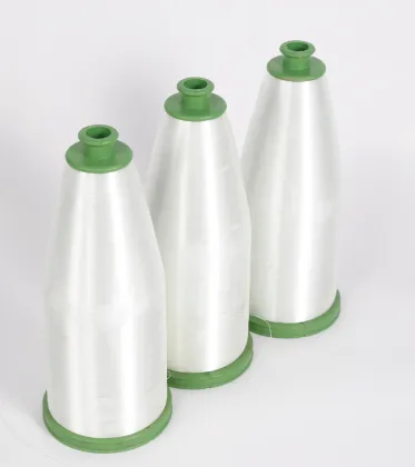 Chinese Manufacturer of 134 tex / 136 tex Fiberglass Yarn