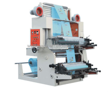 GWHS Series High Speed Flex Printing Machine Price in India