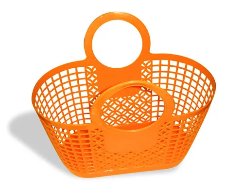 Storage Basket Mold Shopping Basket Mould for Supermarket