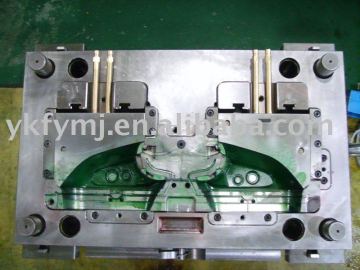 injection moulding machine