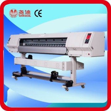 DX5 Type Eco solvent Printing Plotter