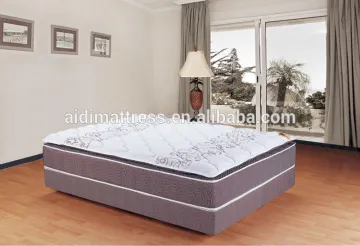 ANP-0232B hotel mattress,Non-flip pillow top pocket spring spring mattress