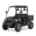 Black 1000cc 4x4 UTV traseiro