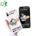 Trend Fashion IG Wang Sicong Silicone Phone Cover