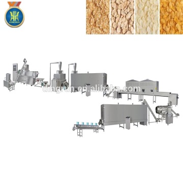 corn flakes processing machine Manufacturer corn flakes machinery