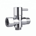 Plastic ABS Toilet Brass Shower Shattaf Hand Bidet