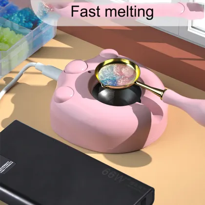 Wax Seal Stamp Melting Furnace