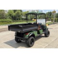 Çoklu Kullanımlar için Dayanıklı 4x4 Yardımcı Golf Arabası