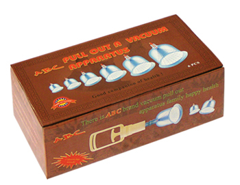 Cupping Set