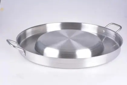 Comals for ingle bakeware griddle fried rice cooking