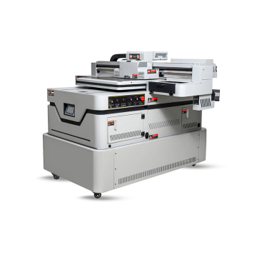 4 Head UV Printer 60x90 I3200