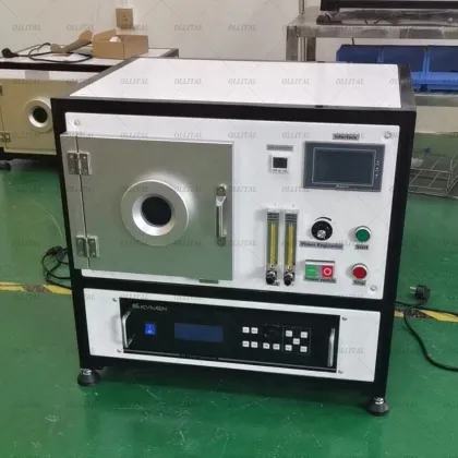 Automatic Plasma Cleaning Machine: Electronics and Vacuum Plasma Cleaning Solutions