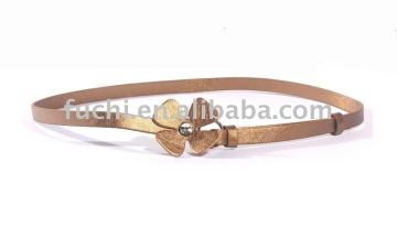 fashion flower belt