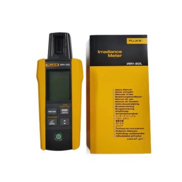 Fluke IRR1-SOL Solar Irradiance Meter: Precision Solar Measurement Instrument