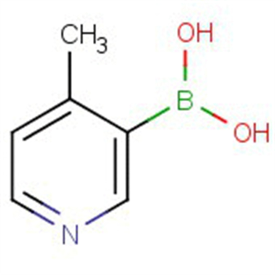 4-méthylpyridine-3-boronicacide CAS 148546-82-1 C6H8BNO2