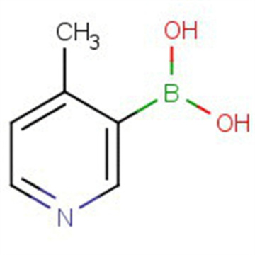 4-メチルピリジン-3-ボロニックシドCAS 148546-82-1 C6H8BNO2