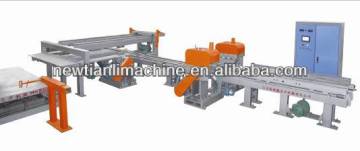 Automatic Double side end trimmer/Plywood machine