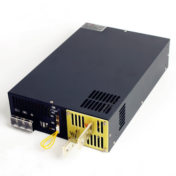 2000W 48V 40A DC Regulated Power Supply - LED Compressor Motor Switching Supply