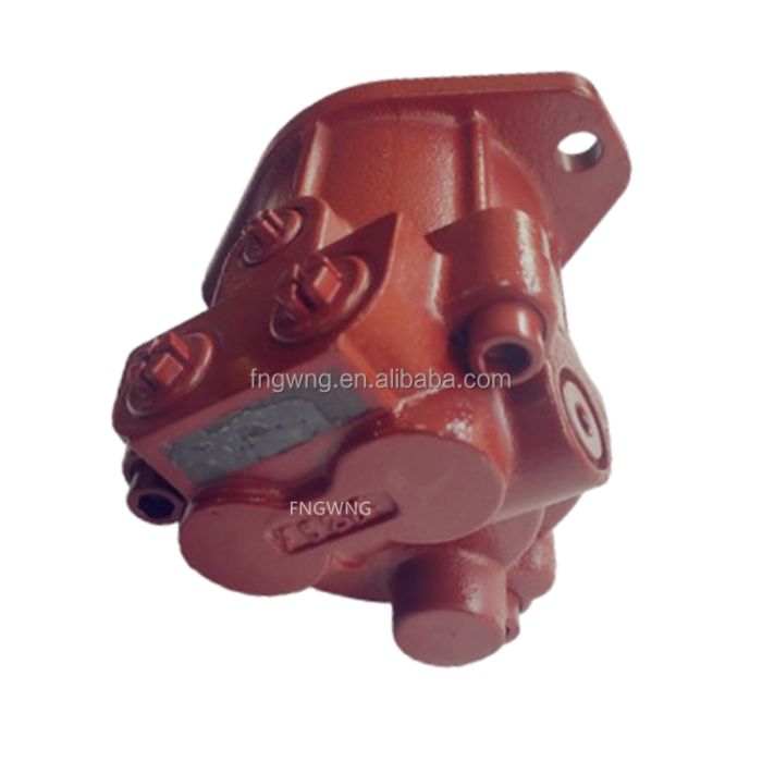 14531612 Excavator Hydraulic Piston Motor For Volvo EC