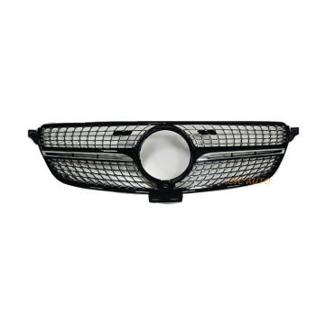GLE W166 Diamond Grille Front Bumper Kit per Mercedes Benz GLE Classe 2016-2018