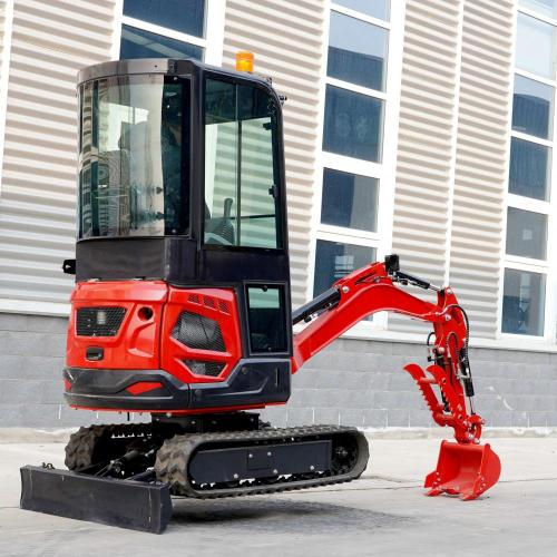 Mini Excavator 3 ตัน 1.8TON MINI HOT SALY