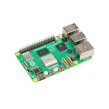 SC1112 2.4 جيجا هرتز 4-Core 8GB RAM RASPBERRY PI 5 كمبيوتر لوح واحد