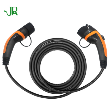 EV Connector Type2 to Type1 32A EV Cable