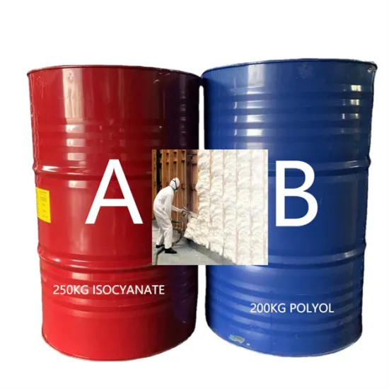 Polyether Polyol Liquid Polymer