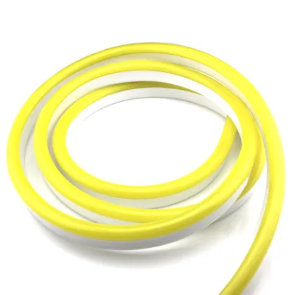 yellow skin led neon flex
