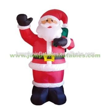 Inflatable Christmas Santa for sale