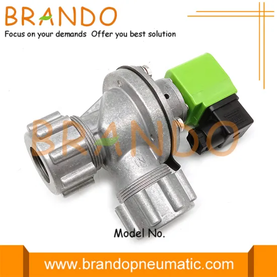 DMF-ZM-20 3/4'' Dresser Nut Diaphragm Pulse Jet Valve