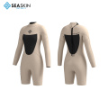 Seaskin OEM ODM Flexible Springsuit Wetsuit For Women