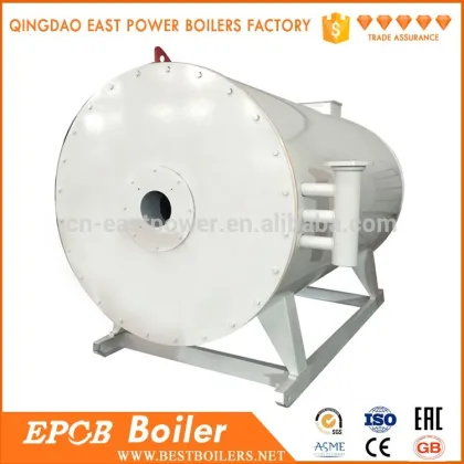 Full Automatic Industrial Diesel Oil Fired Thermal Oil Boiler for Sale