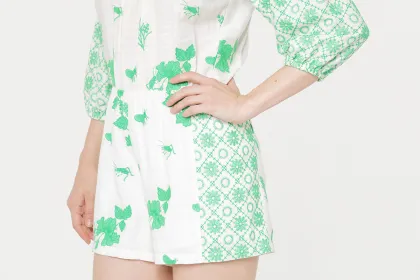 Top Selling Boutique Summer Short Rompers and Jumpsuits