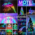 12mm Digital Waterproof rgb led pixel light