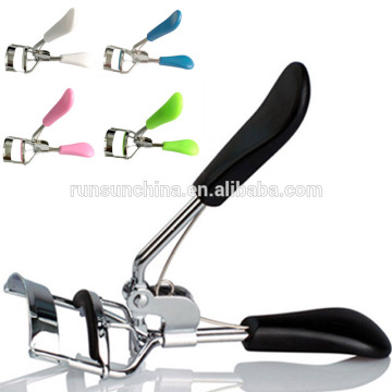 Attractive Design 2016 New style branded black eyelash curler EC0002