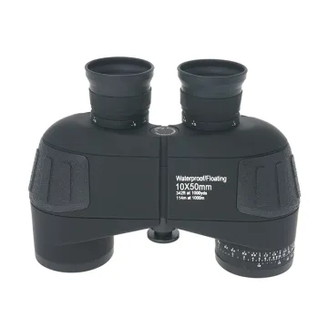 COMETMarine 10x50 Waterproof Floating Binoculars