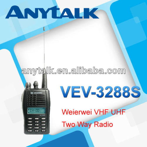 Weierwei VEV-3288S two way radio