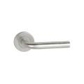 Internal door stainless steel lever door handle