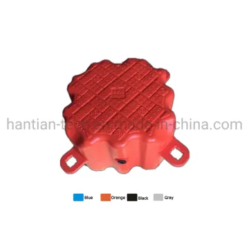 HDPE Modular Floating Plastic Floating Dock