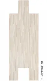 Unilin Clock Waterproof Art Parquet Style SPC Flooring