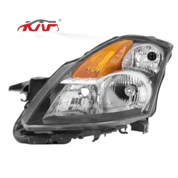 Auto Headlamps for Nissan Altima 2007-2009