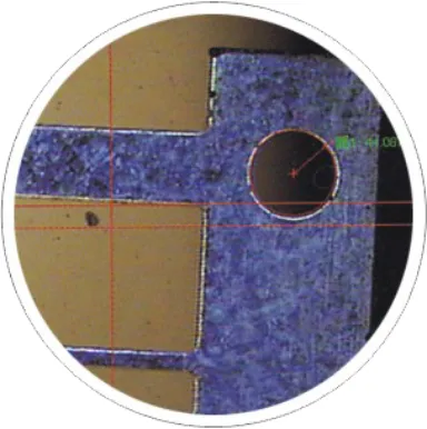 OEM/ODM  universal Micro dimension measuring machine