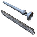 Single or Twin Extrusion Film Blown Screw Barrel