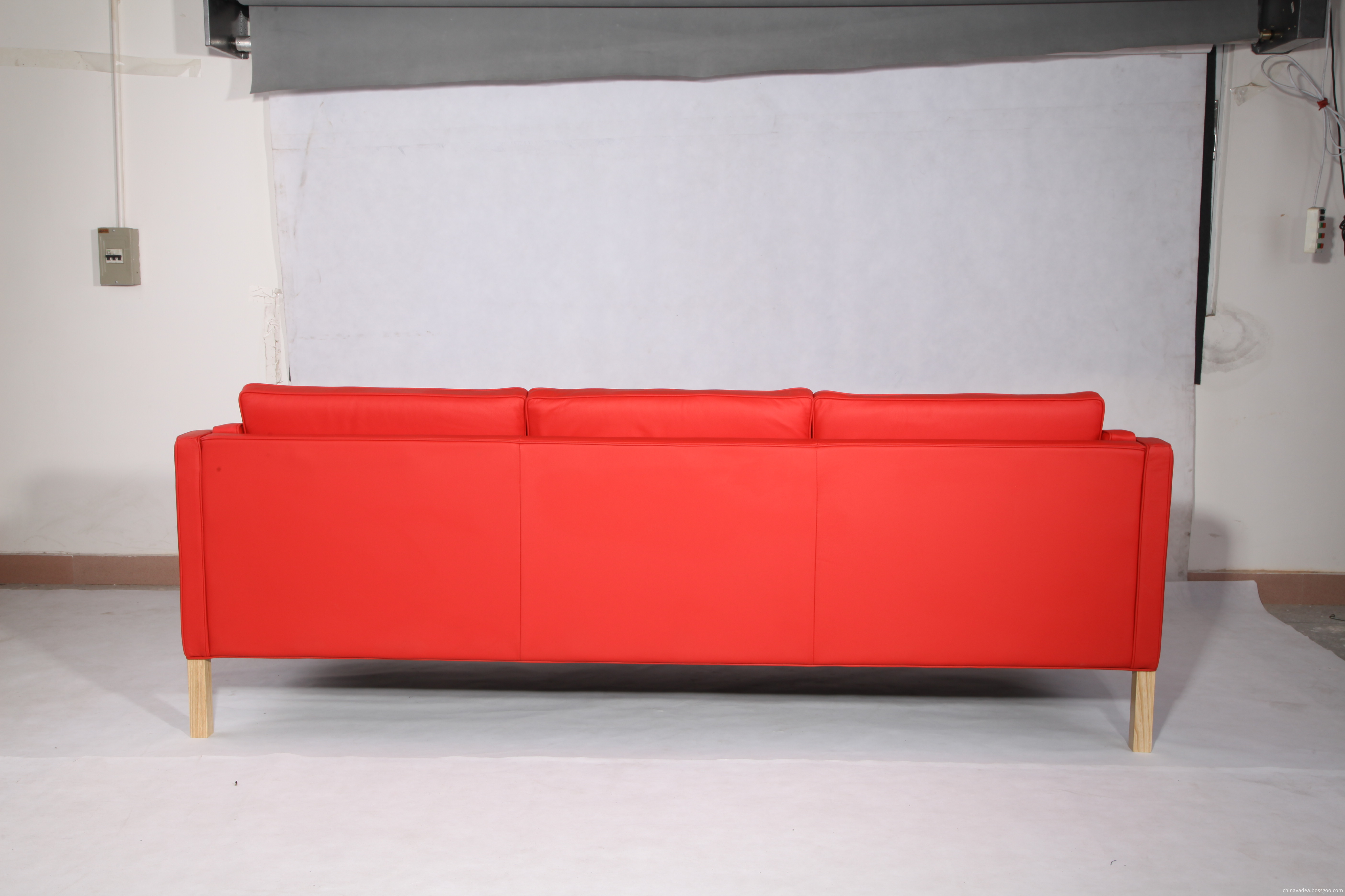 Borge mogensen 3 seater 2213 sofa