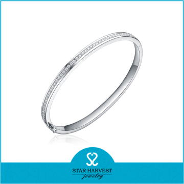 Fashion Best Friend Silver Jewelry Bracelet