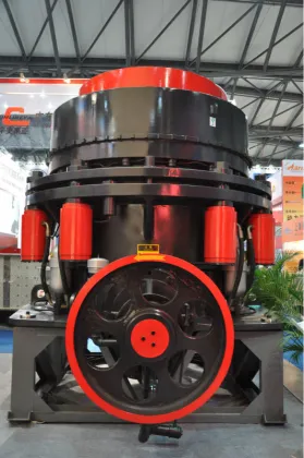 Jianye cone crusher series, compound cone crusher, kaolin crusher, Shanghai mining equipment manufacturer