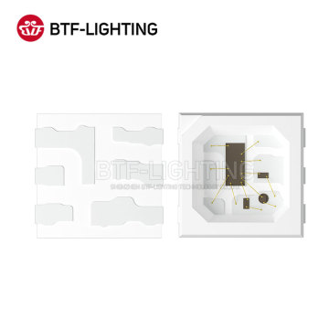 SK9826 MINI LED SMD Chip - novo produto semelhante ao APA102