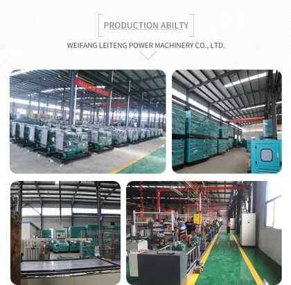 Generac 400KW 550KVA Generator Price